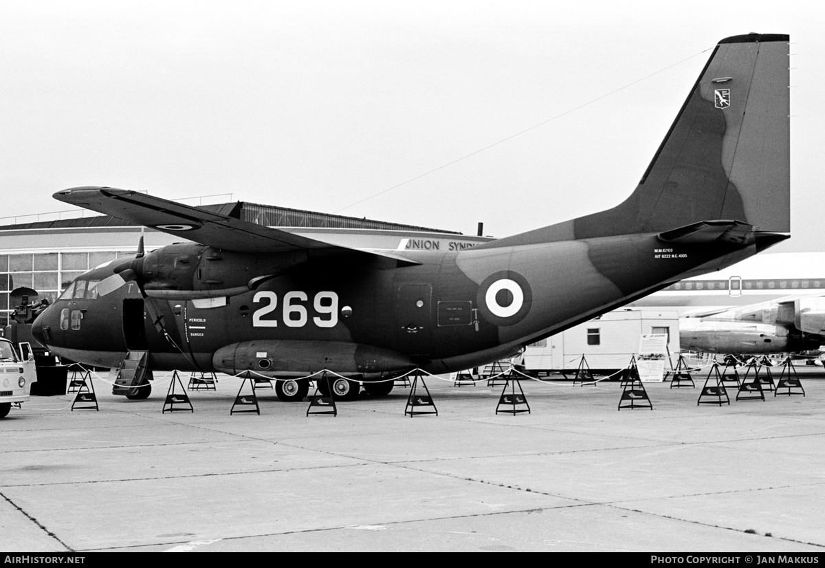 Aircraft Photo of MM62103 | Aeritalia G-222TCM | Italy - Air Force | AirHistory.net #552328