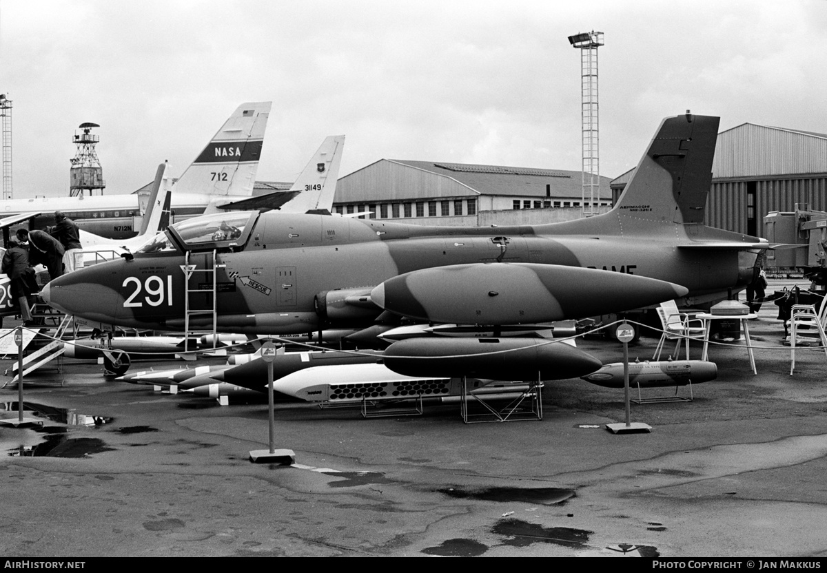 Aircraft Photo of I-PAMF | Aermacchi MB-326K | AirHistory.net #552336