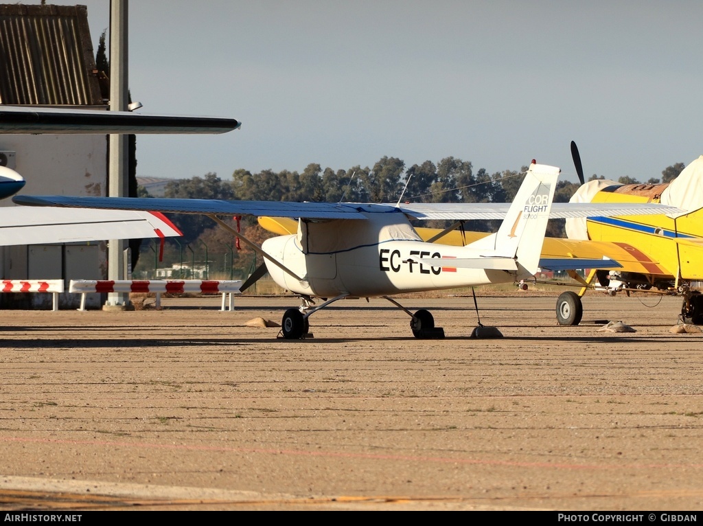 Aircraft Photo of EC-FEC | Cessna 150H | AirHistory.net #552382