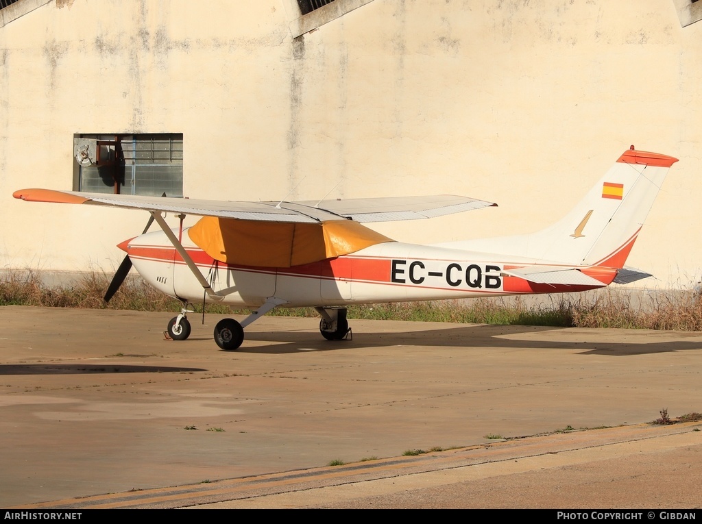 Aircraft Photo of EC-CQB | Cessna 182P Skylane | AirHistory.net #552384
