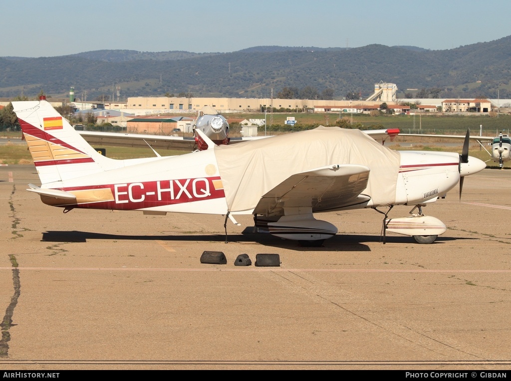 Aircraft Photo of EC-HXQ | Piper PA-28-181 Archer II | AirHistory.net #552390