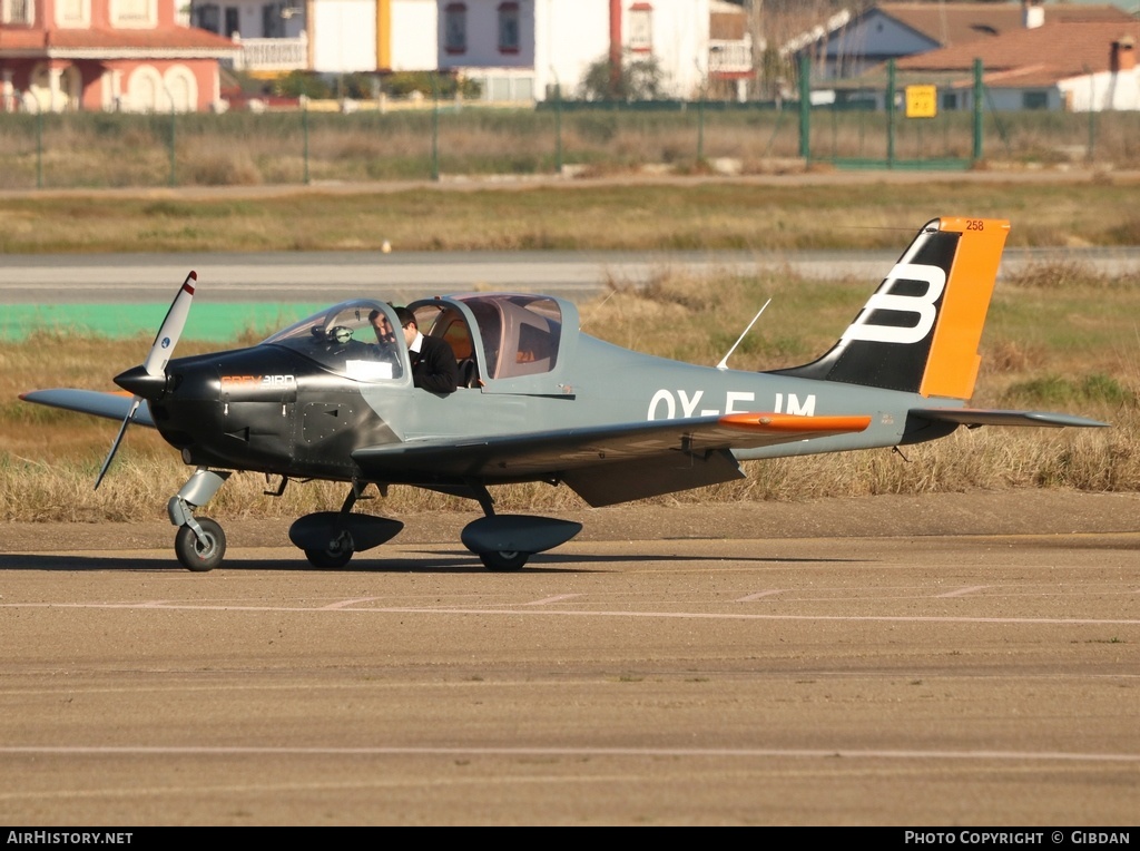 Aircraft Photo of OY-EJM | Tecnam P-2002JF Sierra | Greybird Pilot Academy | AirHistory.net #552397