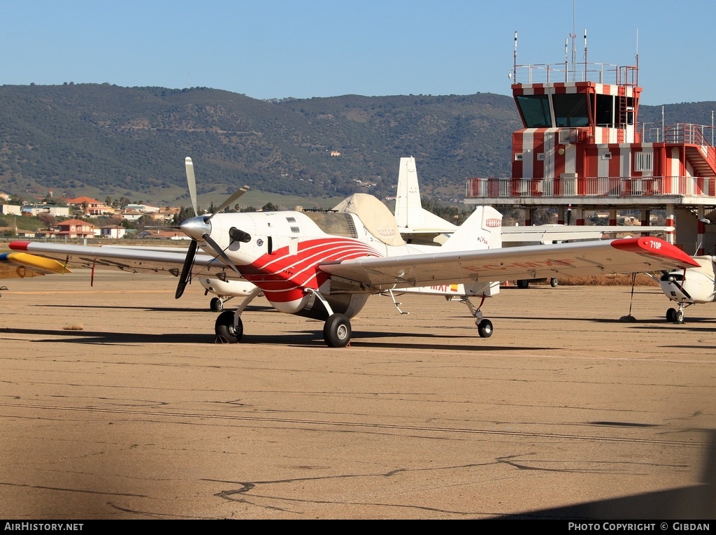 Aircraft Photo of EC-MXF | Thrush S2R-T660 Thrush 710P | PlySA - Planificación y Soluciones Aéreas | AirHistory.net #552402