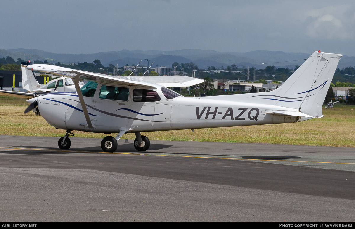 Aircraft Photo of VH-AZQ | Cessna 172P Skyhawk II | AirHistory.net #552408