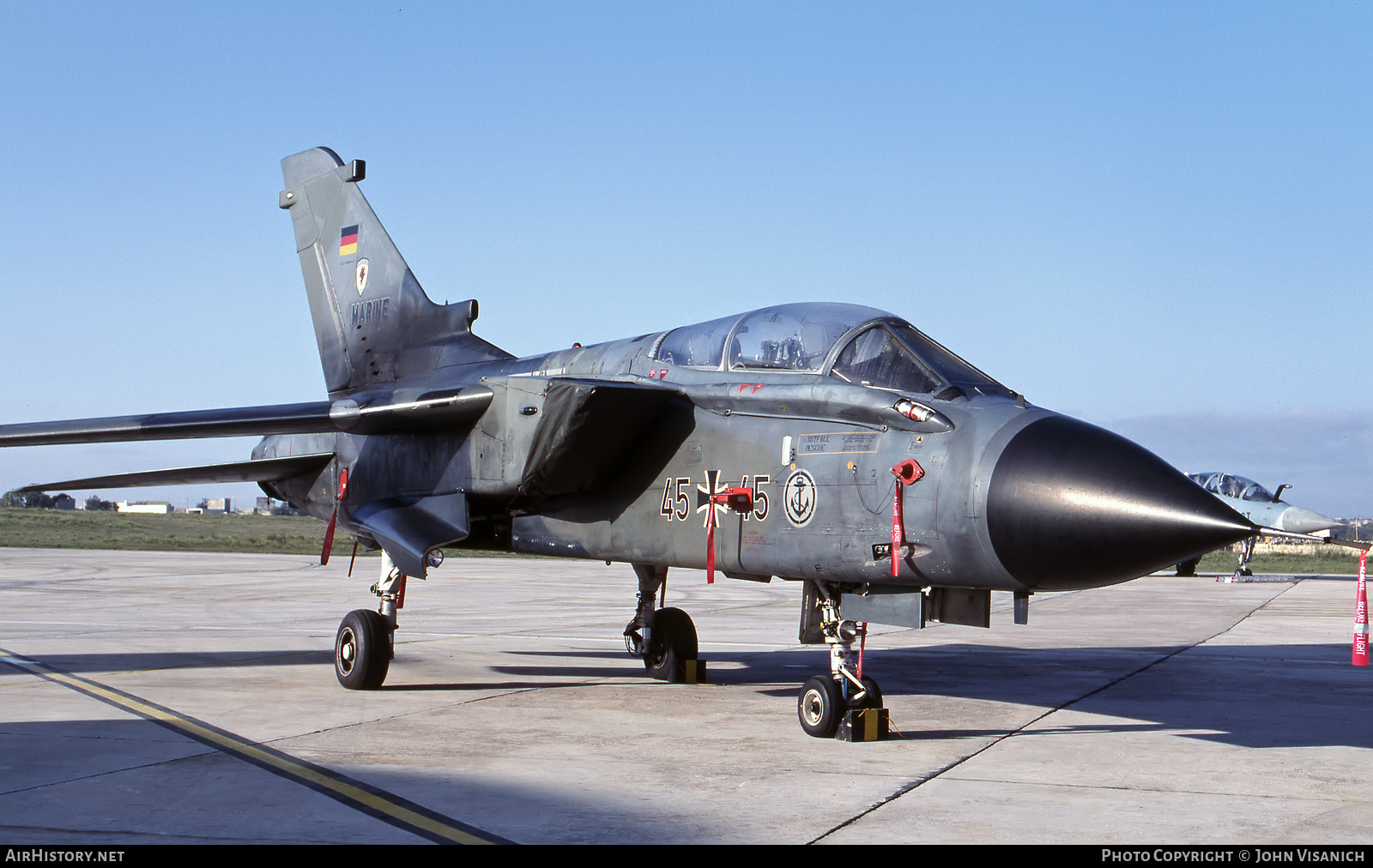 Aircraft Photo of 4545 | Panavia Tornado IDS | Germany - Navy | AirHistory.net #552420