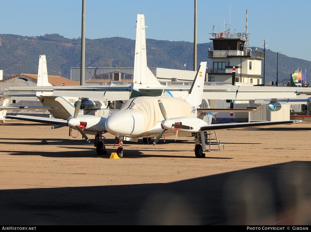 Aircraft Photo of EC-IXP | Piper PA-31-310 Navajo C | AirHistory.net #552431
