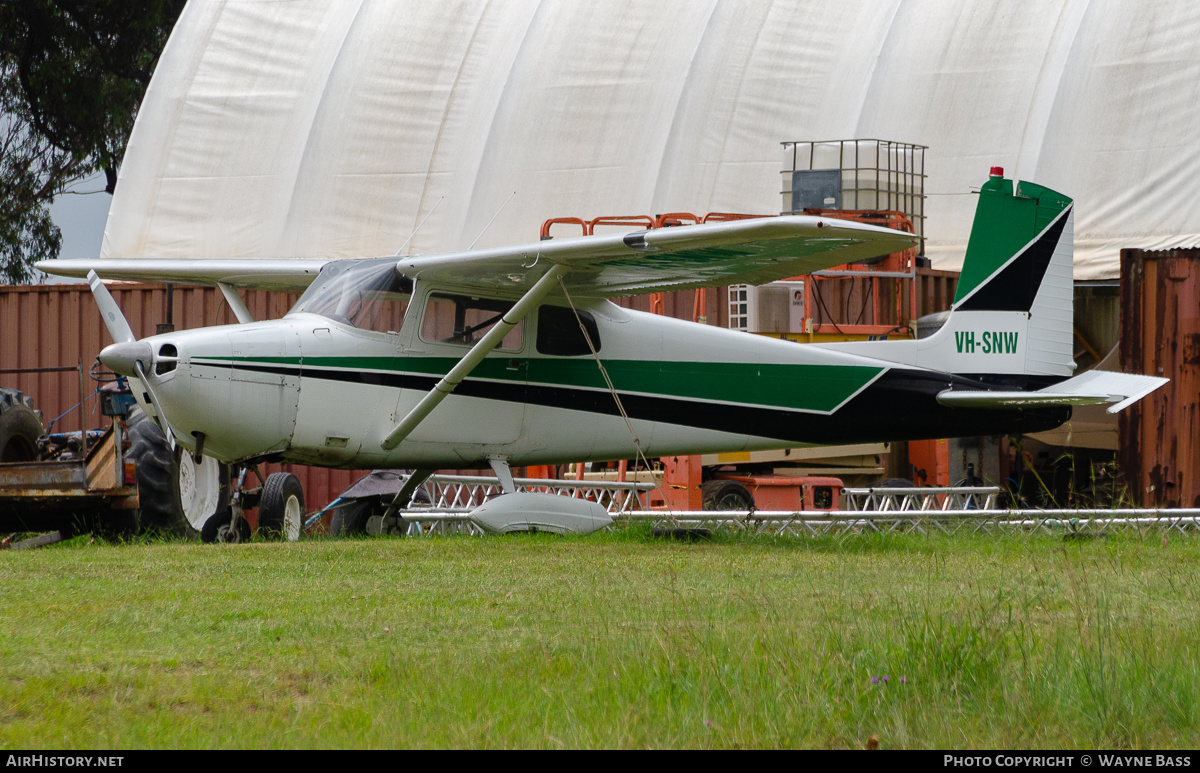 Aircraft Photo of VH-SNW | Cessna 172 | AirHistory.net #552445