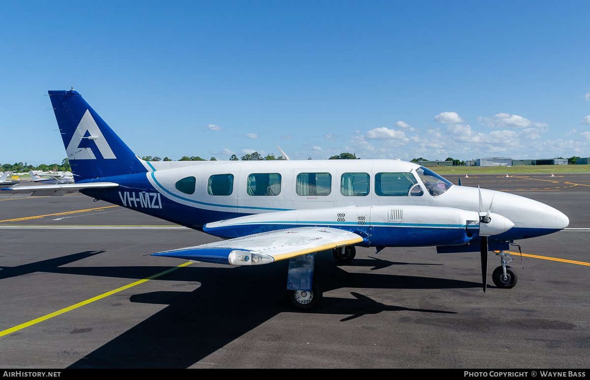 Aircraft Photo of VH-MZI | Piper PA-31-350 Chieftain | Air Link | AirHistory.net #552464