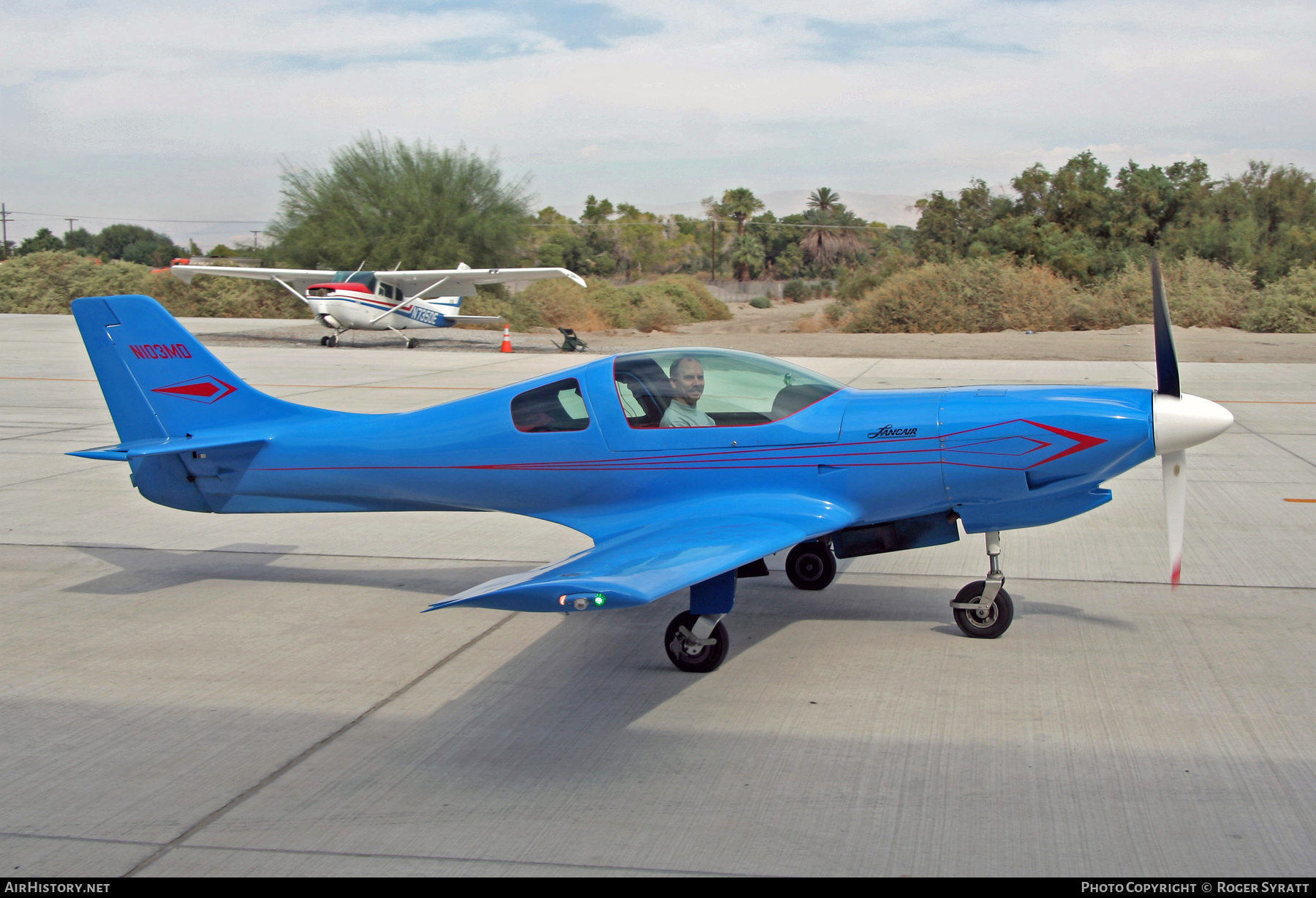 Aircraft Photo of N103MD | Lancair Lancair 320 | AirHistory.net #552486