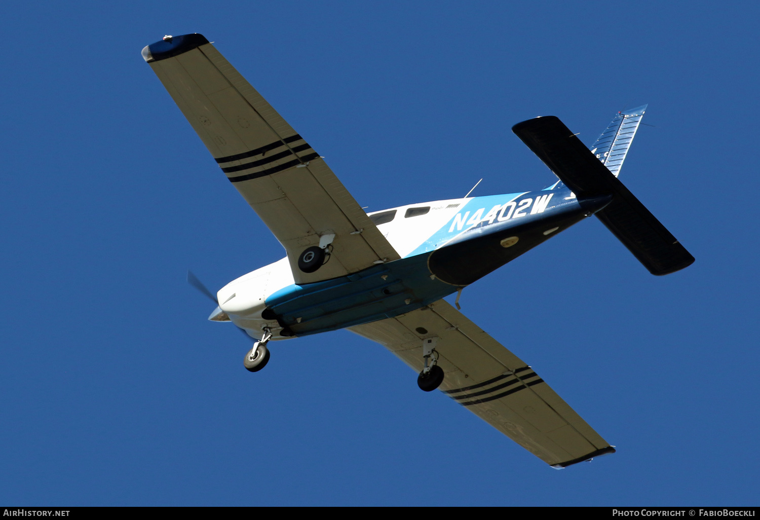 Aircraft Photo of N4402W | Piper PA-28-181 Archer TX | CAE Global Academy | AirHistory.net #552645
