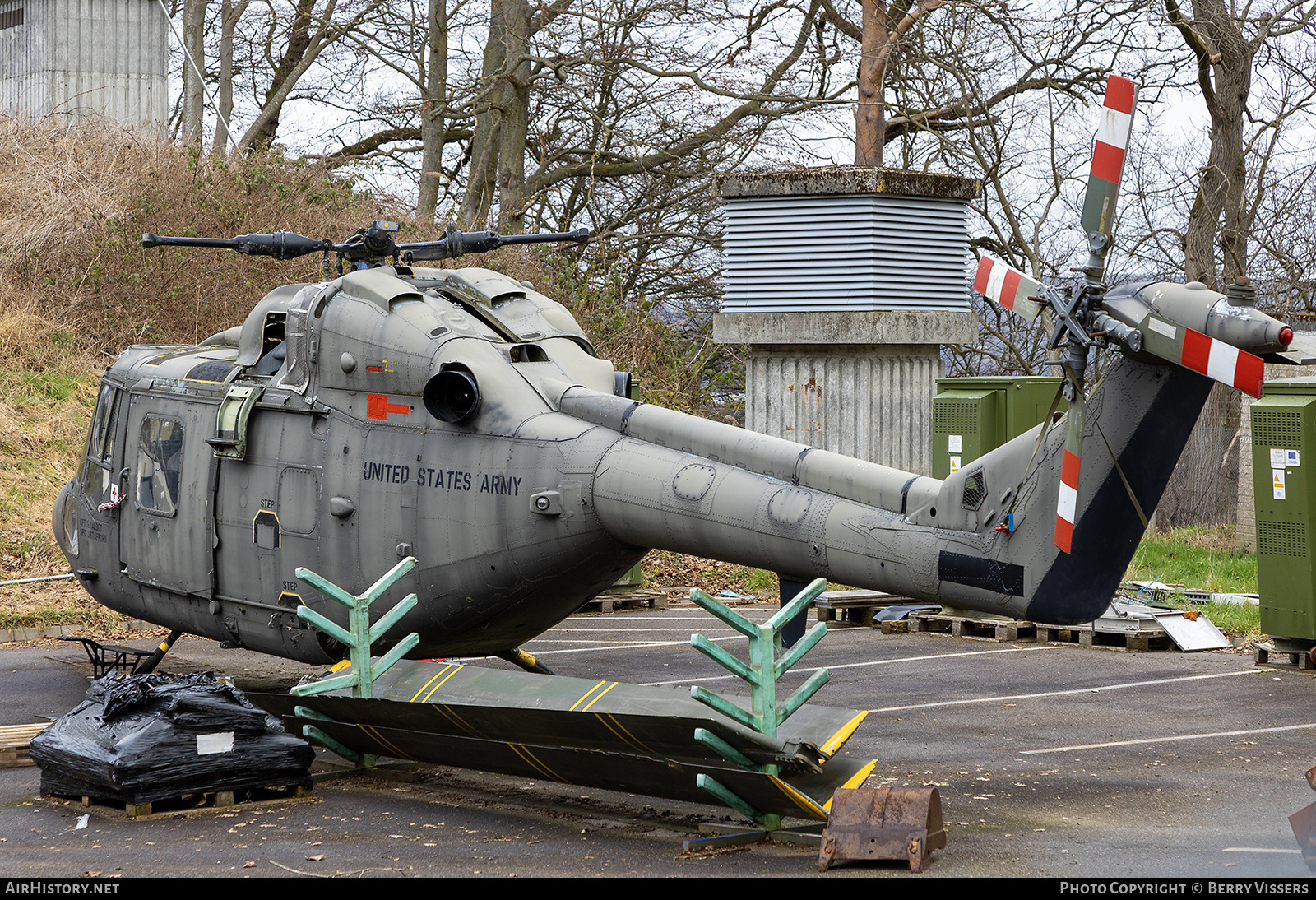 Aircraft Photo of No Reg | Westland WG-13 Lynx AH7 | USA - Army | AirHistory.net #552699