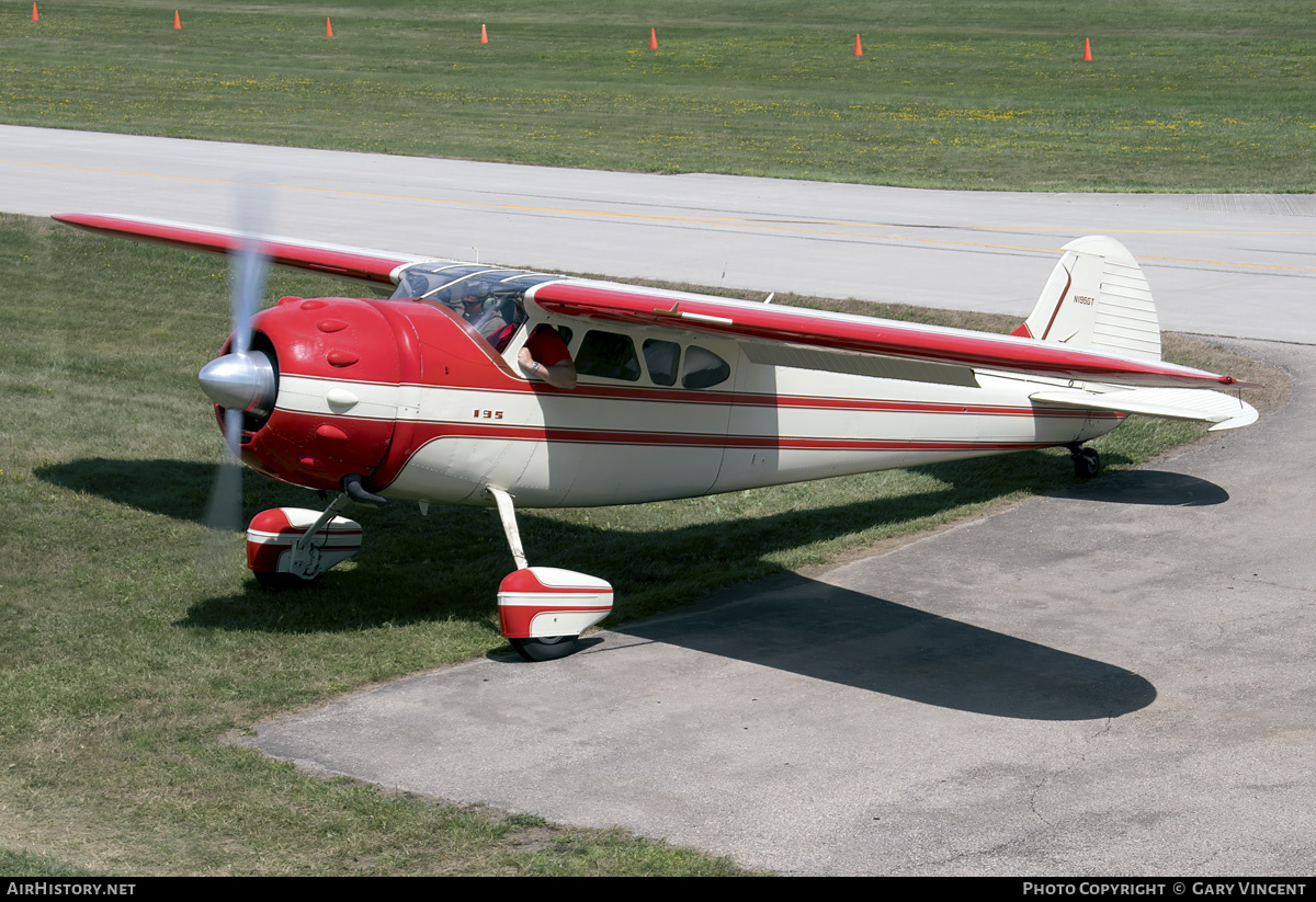 Aircraft Photo of N195GT | Cessna 195B | AirHistory.net #552750