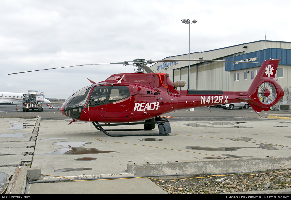 Aircraft Photo of N412RX | Airbus Helicopters H-130 (EC-130T-2) | Reach Air Medical Services | AirHistory.net #552757