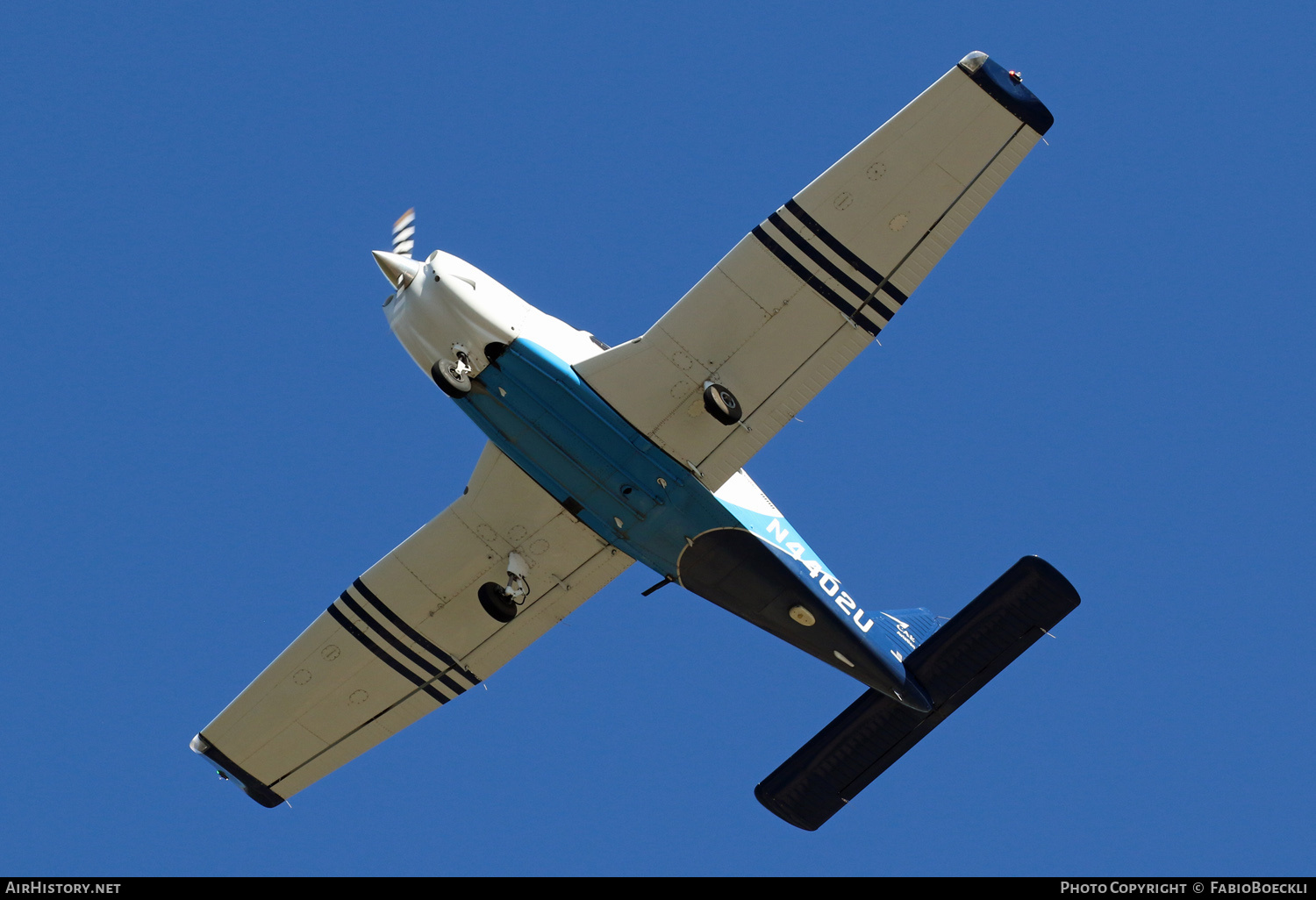 Aircraft Photo of N4402U | Piper PA-28-181 Archer TX | CAE Global Academy | AirHistory.net #552772