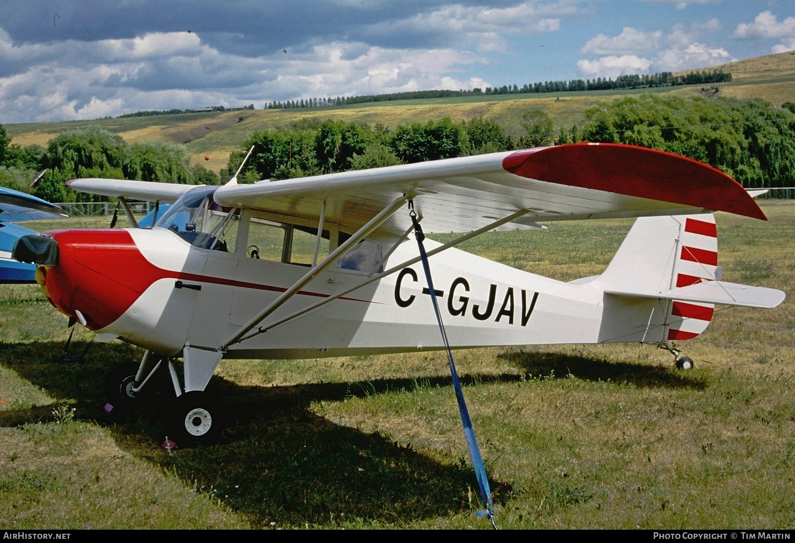 Aircraft Photo of C-GJAV | Aeronca 11 Chief (Replica) | AirHistory.net #552807