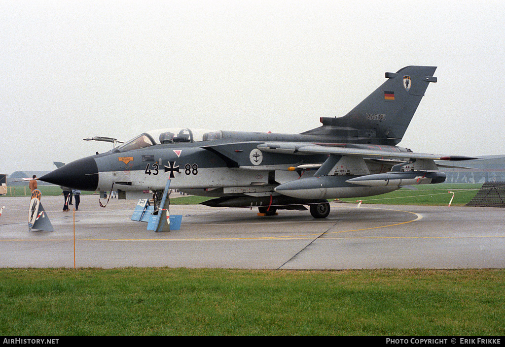 Aircraft Photo of 4388 | Panavia Tornado IDS | Germany - Navy | AirHistory.net #552817