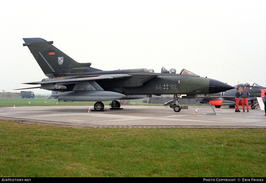 Aircraft Photo of 4402 | Panavia Tornado IDS | Germany - Air Force | AirHistory.net #552818