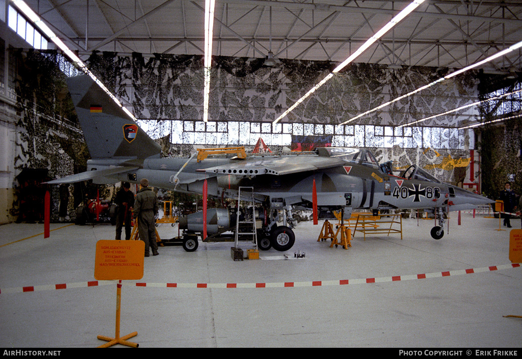 Aircraft Photo of 4086 | Dassault-Dornier Alpha Jet A | Germany - Air Force | AirHistory.net #552821