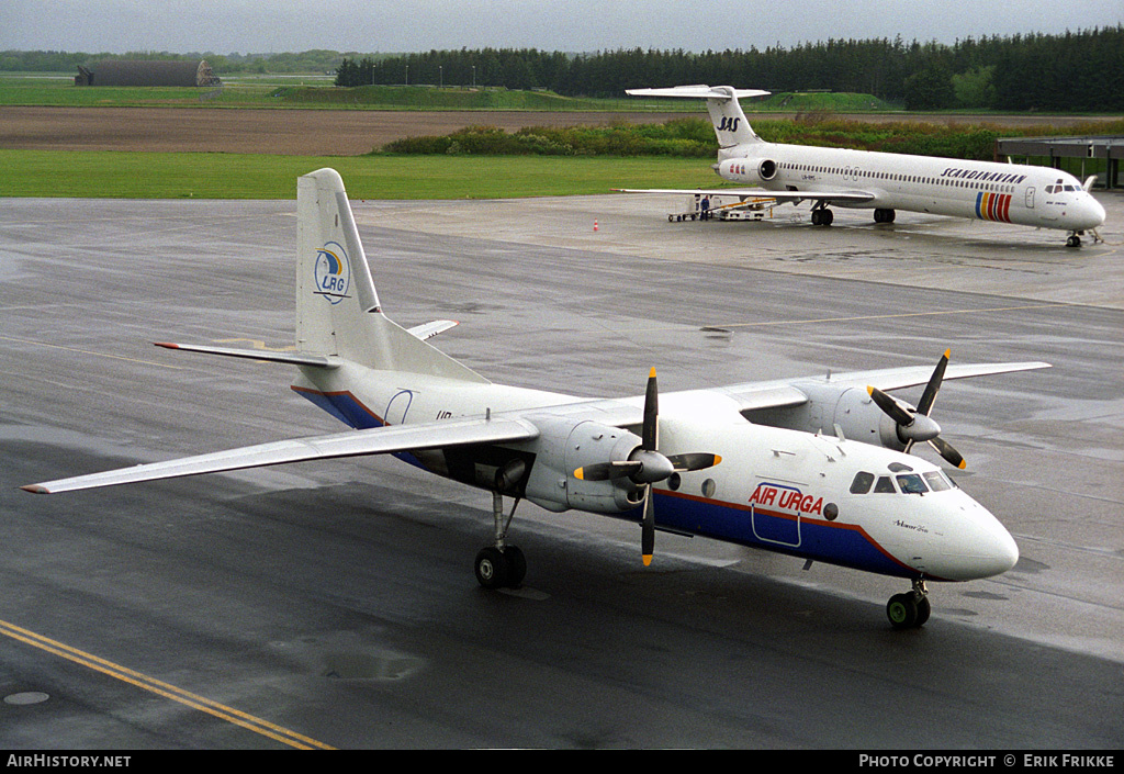 Aircraft Photo of UR-47300 | Antonov An-24RV | Air Urga - URG | AirHistory.net #552869