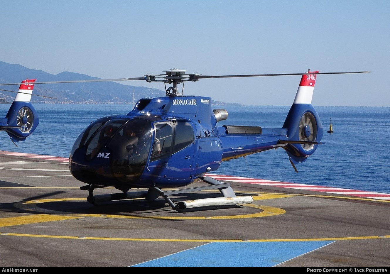 Aircraft Photo of 3A-MMZ | Airbus Helicopters H-130 (EC-130T-2) | Monacair | AirHistory.net #552876