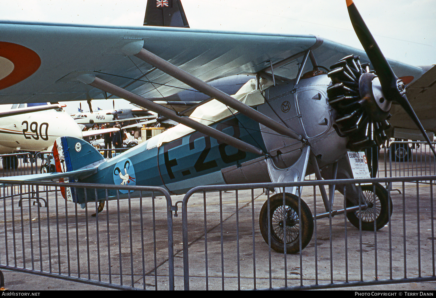 Aircraft Photo of F-AZAA / 02 | Morane-Saulnier MS-130 Et2 | France - Navy | AirHistory.net #552906