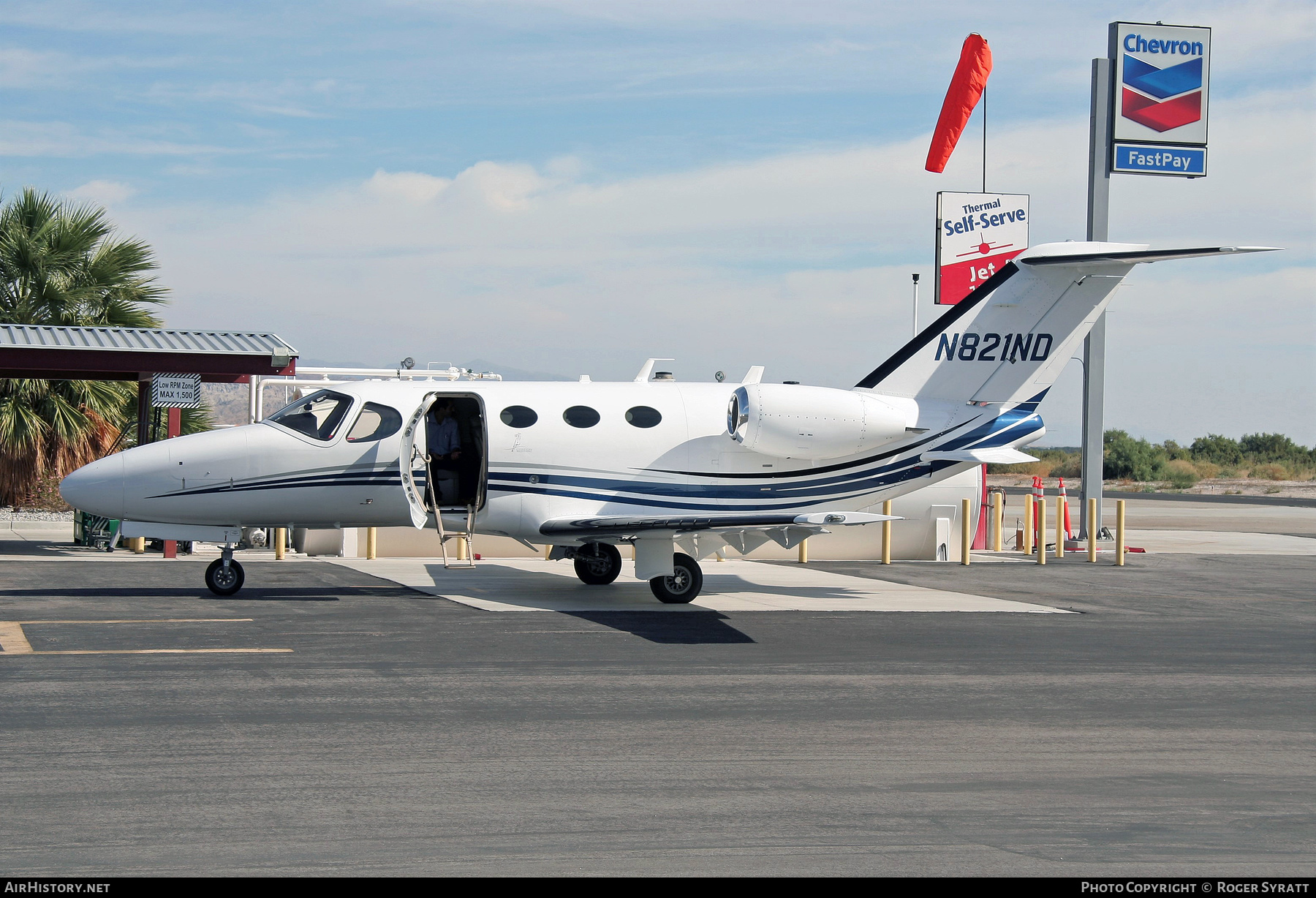 Aircraft Photo of N821ND | Cessna 510 Citation Mustang | AirHistory.net #552941