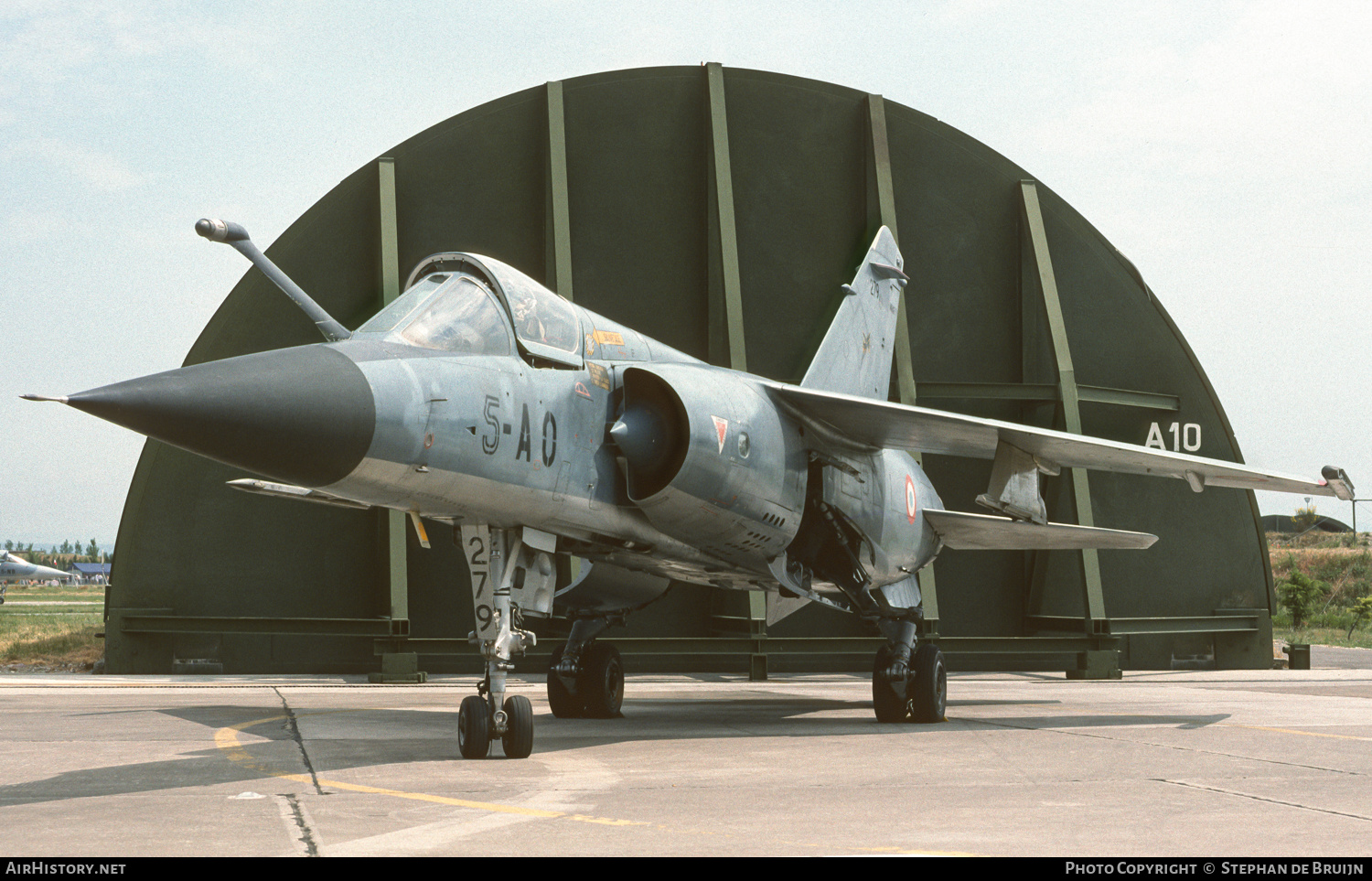 Aircraft Photo of 279 | Dassault Mirage F1C-200 | France - Air Force | AirHistory.net #553013