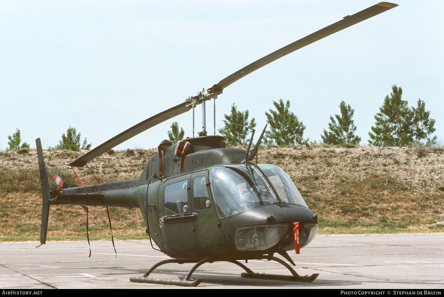 Aircraft Photo of 136227 | Bell CH-136 Kiowa (206A-1/COH-58A) | Canada - Air Force | AirHistory.net #553023
