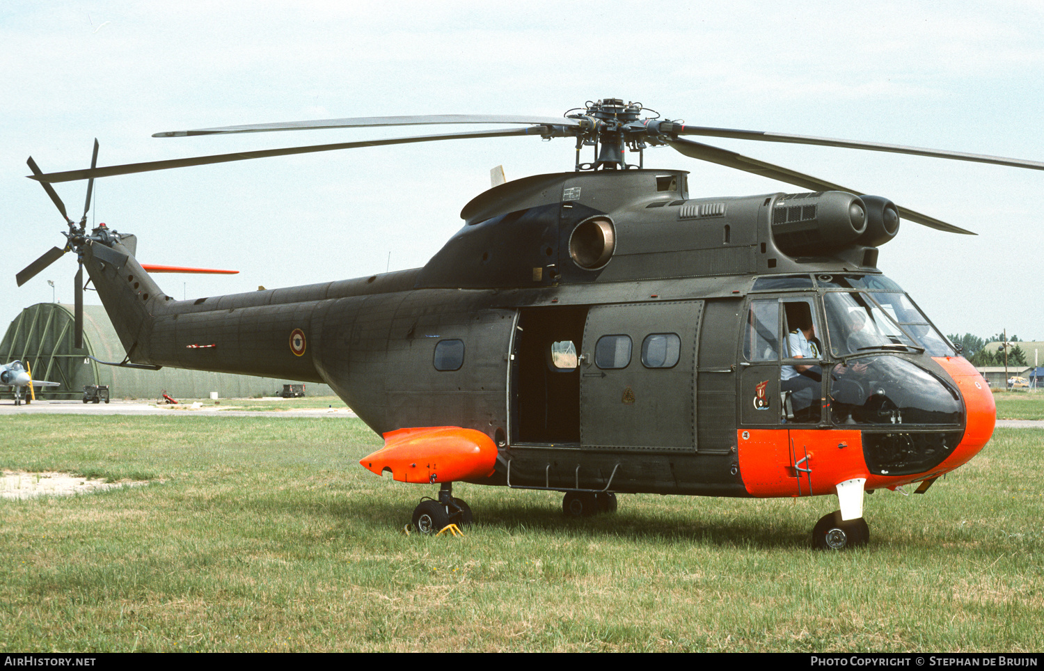 Aircraft Photo of 1326 | Aerospatiale SA-330B Puma | France - Air Force | AirHistory.net #553024