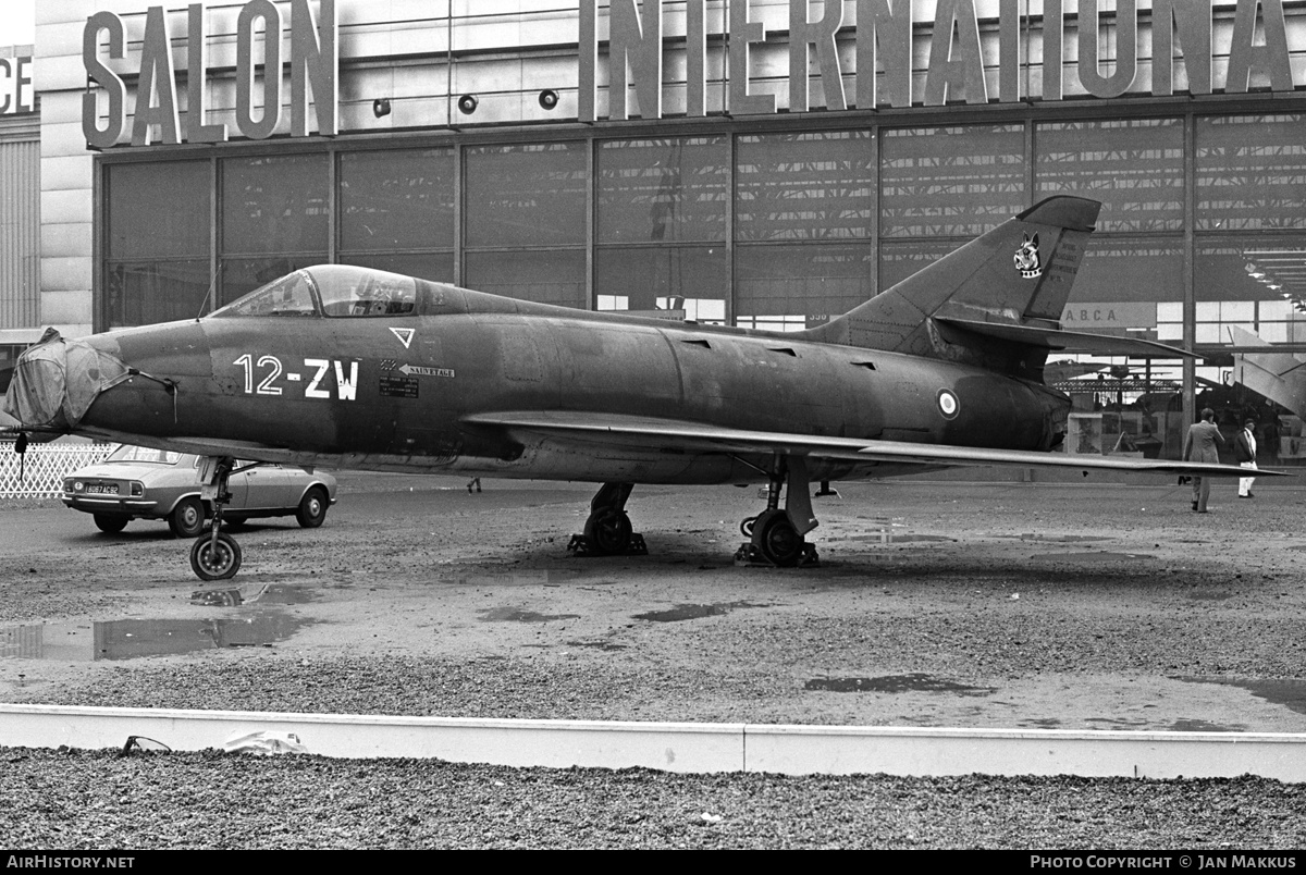 Aircraft Photo of 11 | Dassault Super Mystere B2 | France - Air Force | AirHistory.net #553051