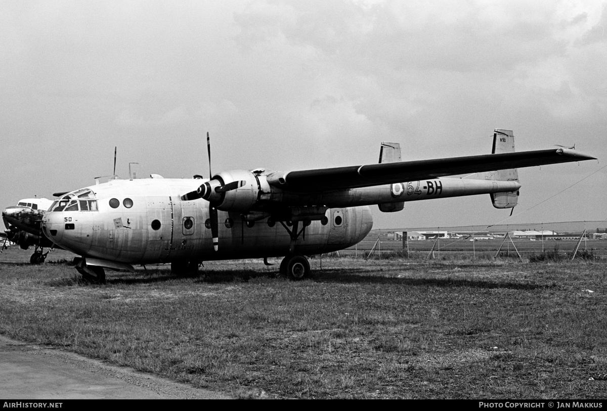 Aircraft Photo of 50 | Nord 2501F-2 Noratlas | France - Air Force | AirHistory.net #553073