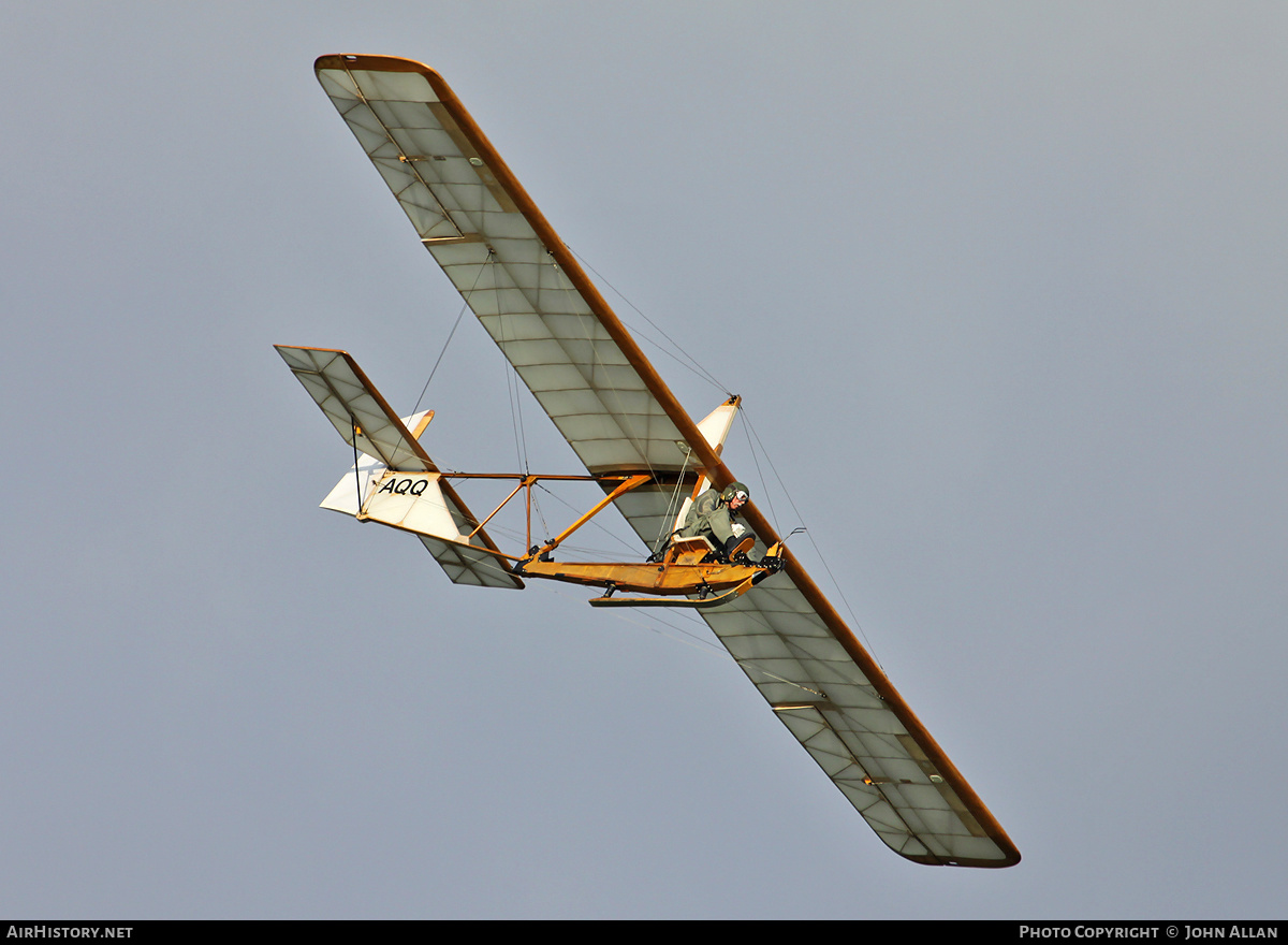 Aircraft Photo of BGA580 | Elliotts of Newbury 7 Primary | AirHistory.net #553113
