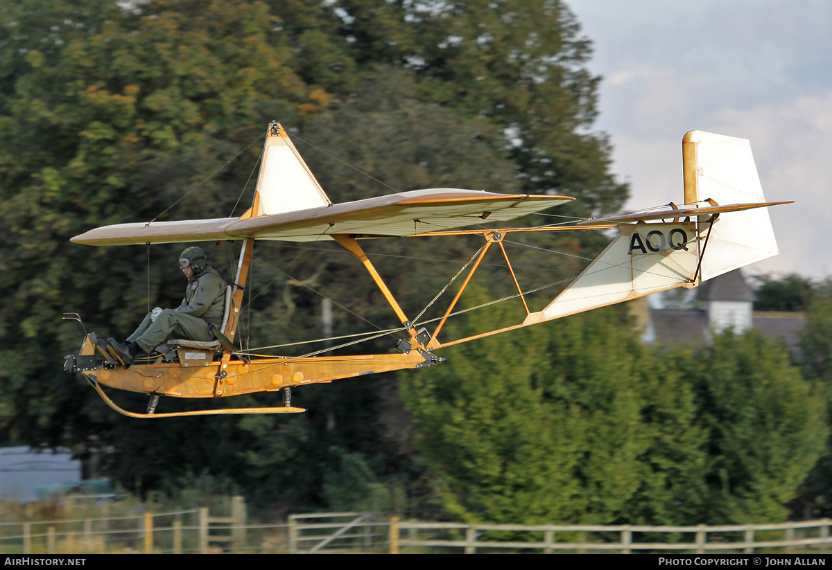 Aircraft Photo of BGA580 | Elliotts of Newbury 7 Primary | AirHistory.net #553116