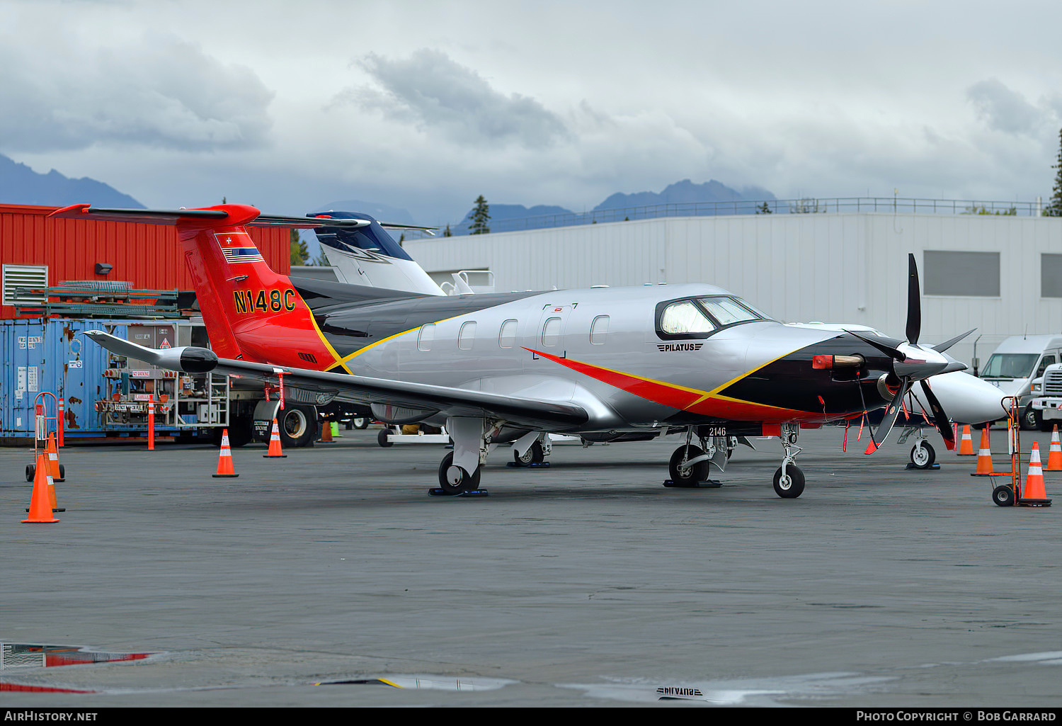 Aircraft Photo of N148C | Pilatus PC-12NG (PC-12/47E) | AirHistory.net #553140