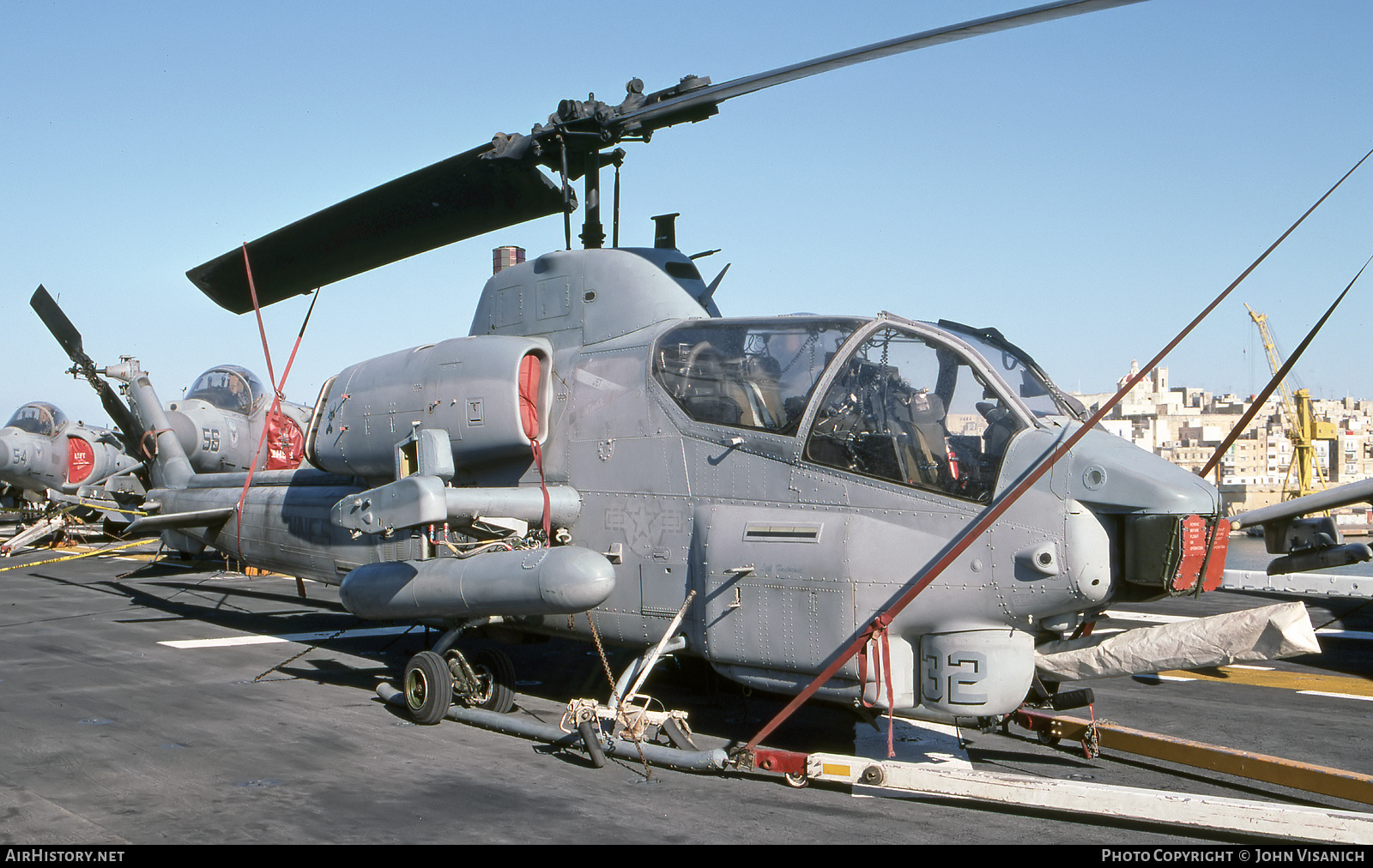 Aircraft Photo of 165361 | Bell AH-1W Sea Cobra | USA - Marines | AirHistory.net #553163