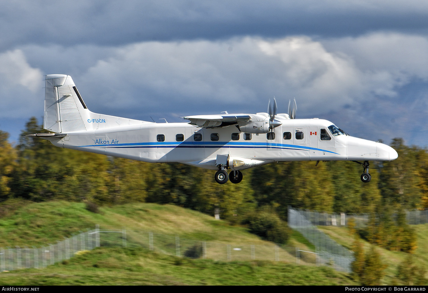 Aircraft Photo of C-FUCN | Dornier 228-201 | Alkan Air | AirHistory.net #553169