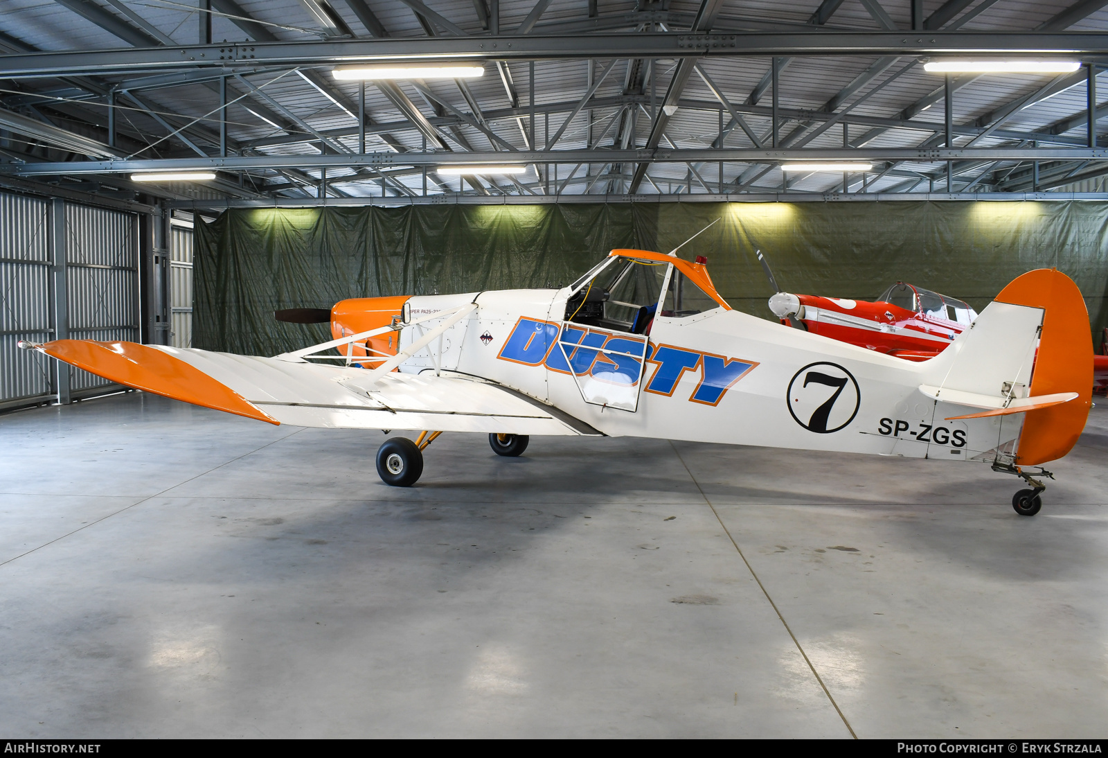 Aircraft Photo of SP-ZGS | Piper PA-25-235 Pawnee | AirHistory.net #553223