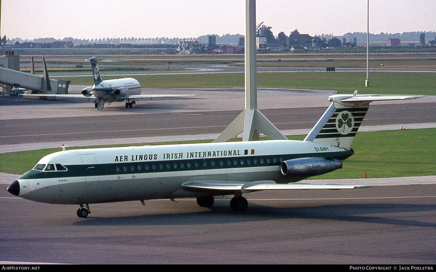 Aircraft Photo of EI-ANH | BAC 111-208AL One-Eleven | Aer Lingus - Irish International Airlines | AirHistory.net #553253