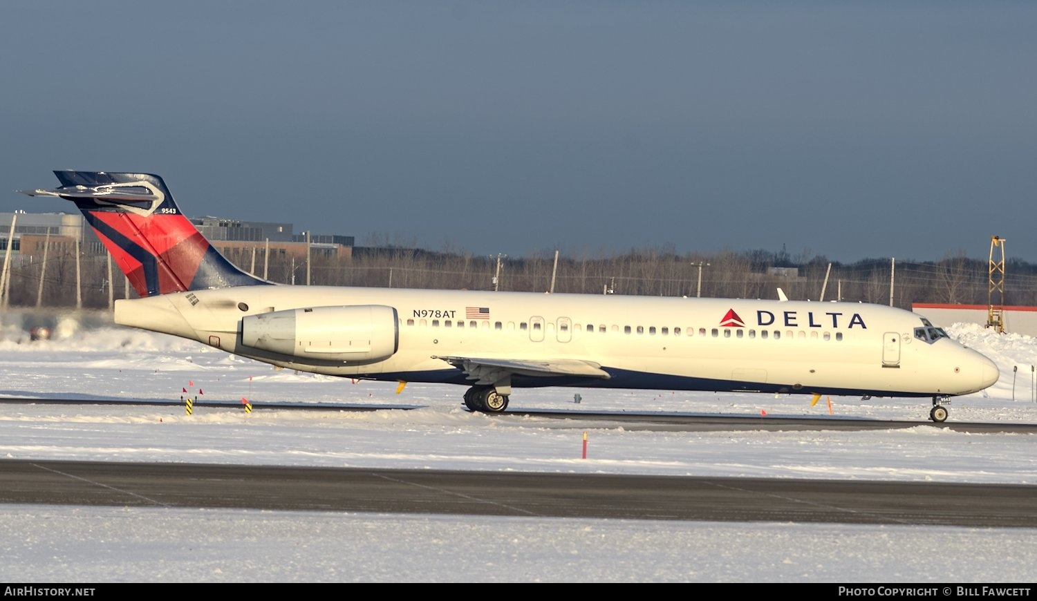 Aircraft Photo of N978AT | Boeing 717-200 | Delta Air Lines | AirHistory.net #553257