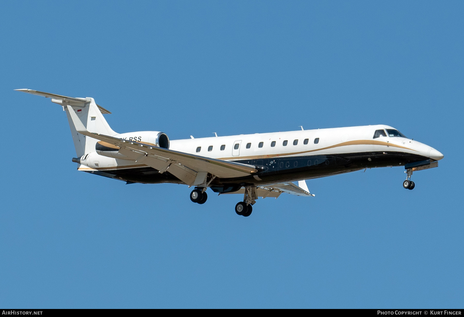 Aircraft Photo of PK-RSS | Embraer Legacy 600 (EMB-135BJ) | AirHistory.net #553268