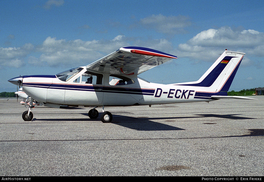 Aircraft Photo of D-ECKF | Reims F177RG Cardinal RG | AirHistory.net #553304