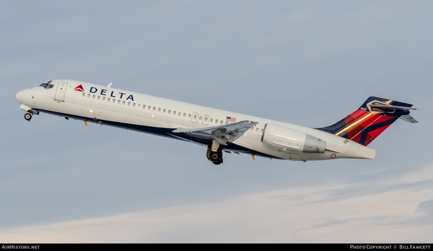 Aircraft Photo of N965AT | Boeing 717-2BD | Delta Air Lines | AirHistory.net #553316