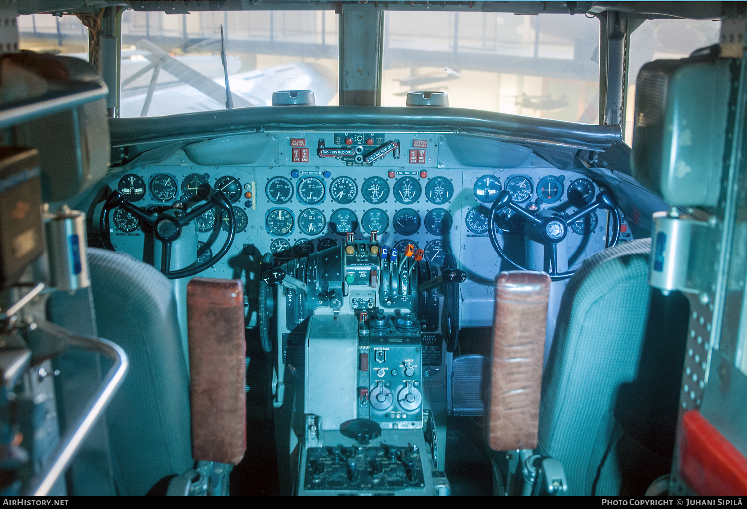 Aircraft Photo of OH-LRB | Convair 440-40 Metropolitan | Finnair | AirHistory.net #553325