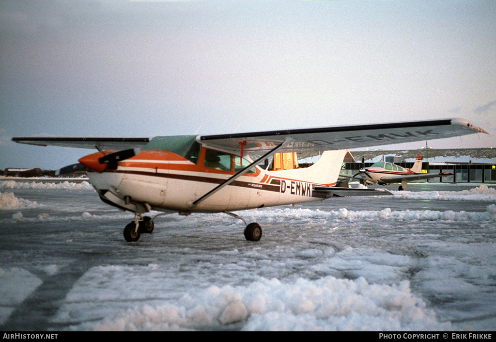 Aircraft Photo of D-EMWK | Cessna TR182 Turbo Skylane RG | AirHistory.net #553354