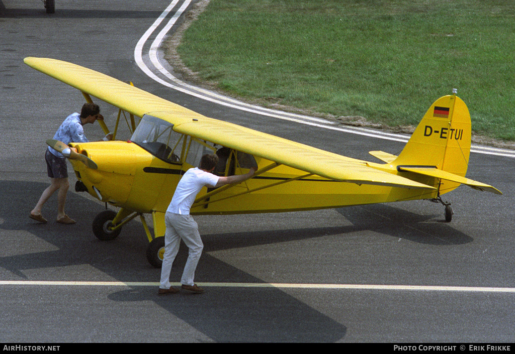Aircraft Photo of D-ETUI | Aeronca 65CA Super Chief | AirHistory.net #553359