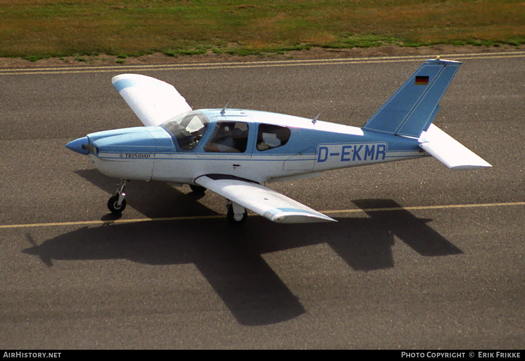 Aircraft Photo of D-EKMR | Socata TB-20 Trinidad | AirHistory.net #553363