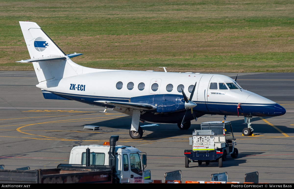 Aircraft Photo of ZK-ECI | British Aerospace BAe-3201 Jetstream 32 | Air National | AirHistory.net #553456