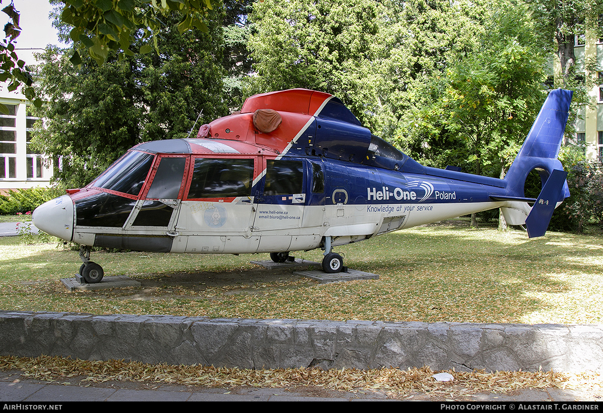 Aircraft Photo of Not known | Aerospatiale SA-365N Dauphin 2 | AirHistory.net #553459