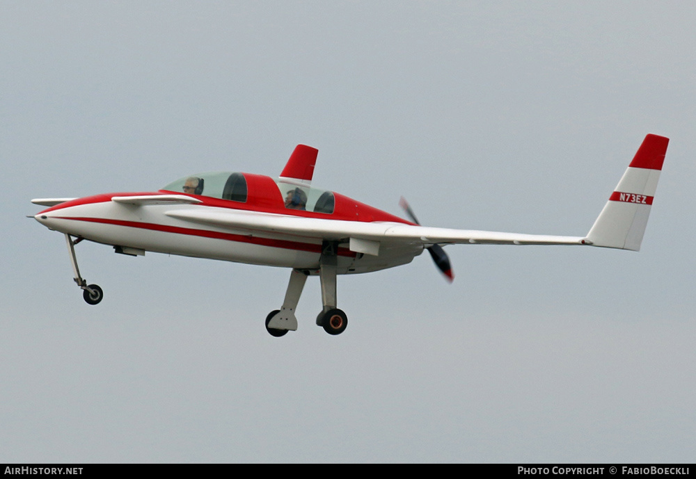 Aircraft Photo of N73EZ | Berkut 360 | AirHistory.net #553546