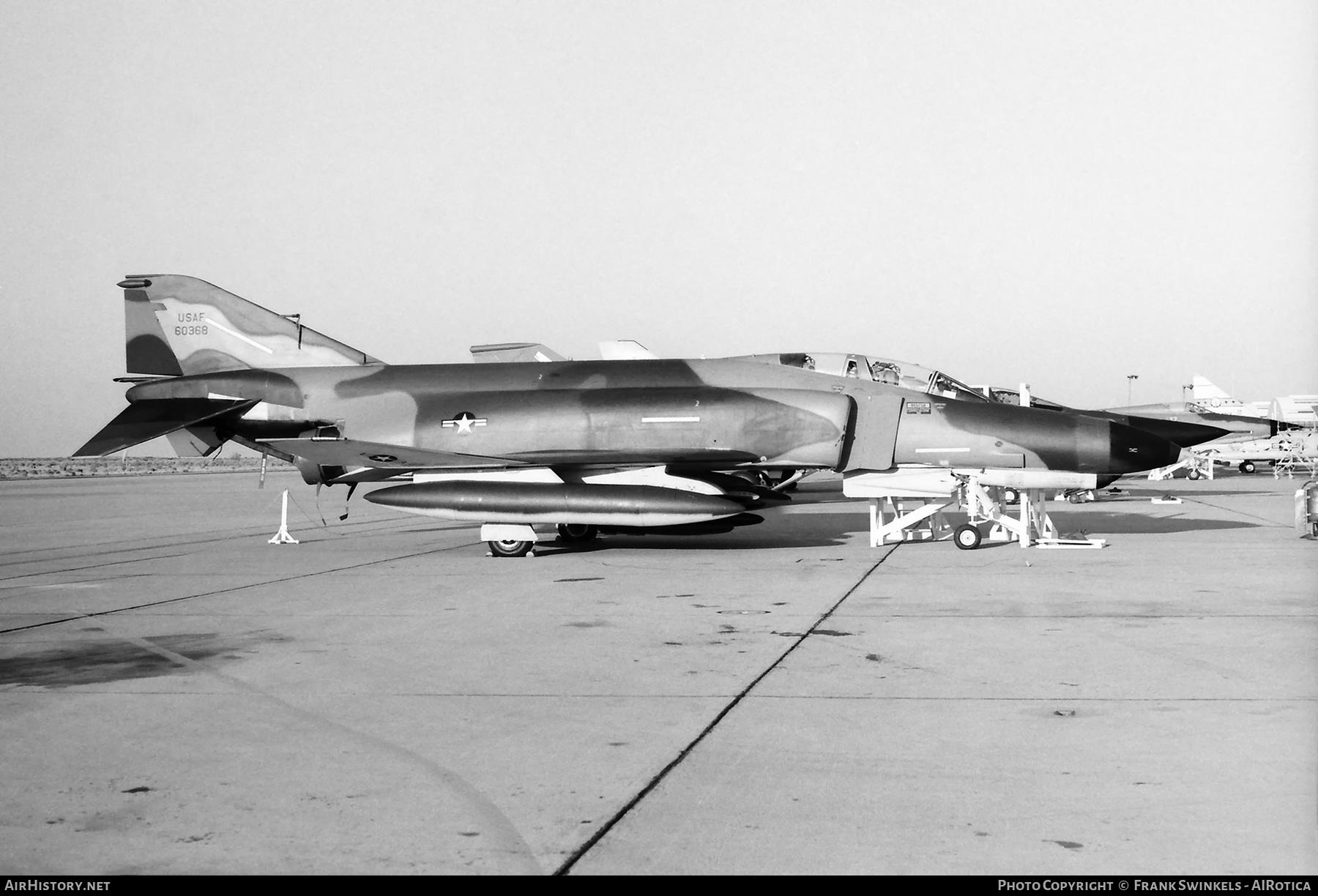 Aircraft Photo of 66-0368 / 60368 | McDonnell Douglas F-4E Phantom II | USA - Air Force | AirHistory.net #553569